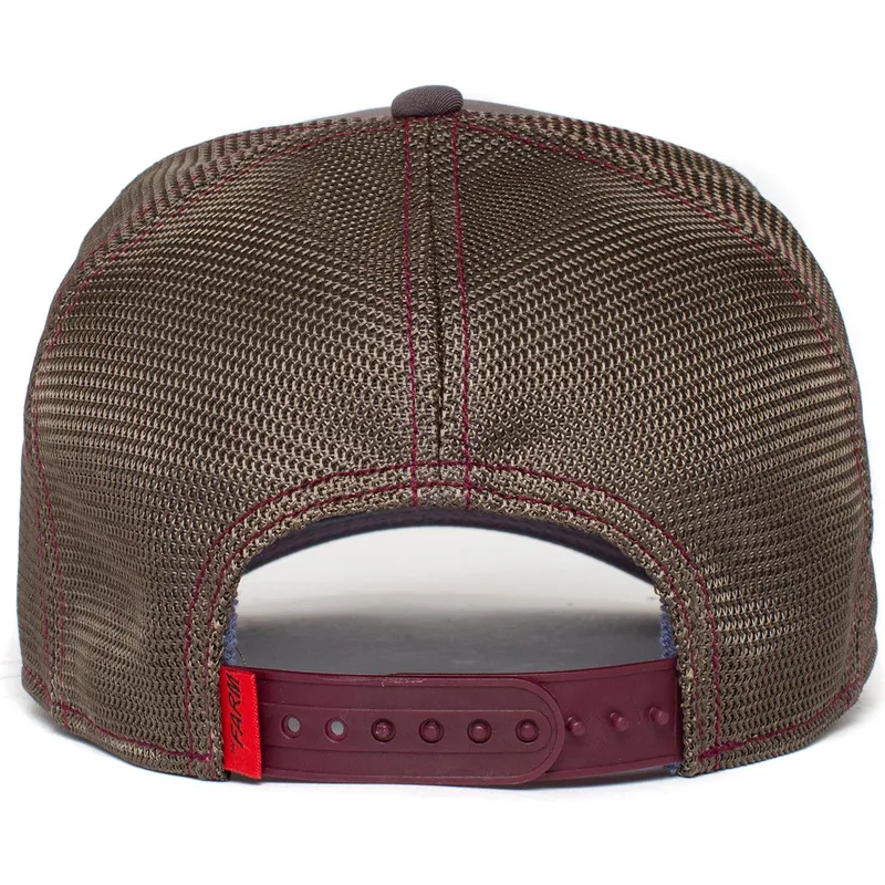 kepsar-curva-gra-snapback-the-farm-av-goorin-bros kepsar-curva-gra-snapback-the-farm-av-goorin-bros
