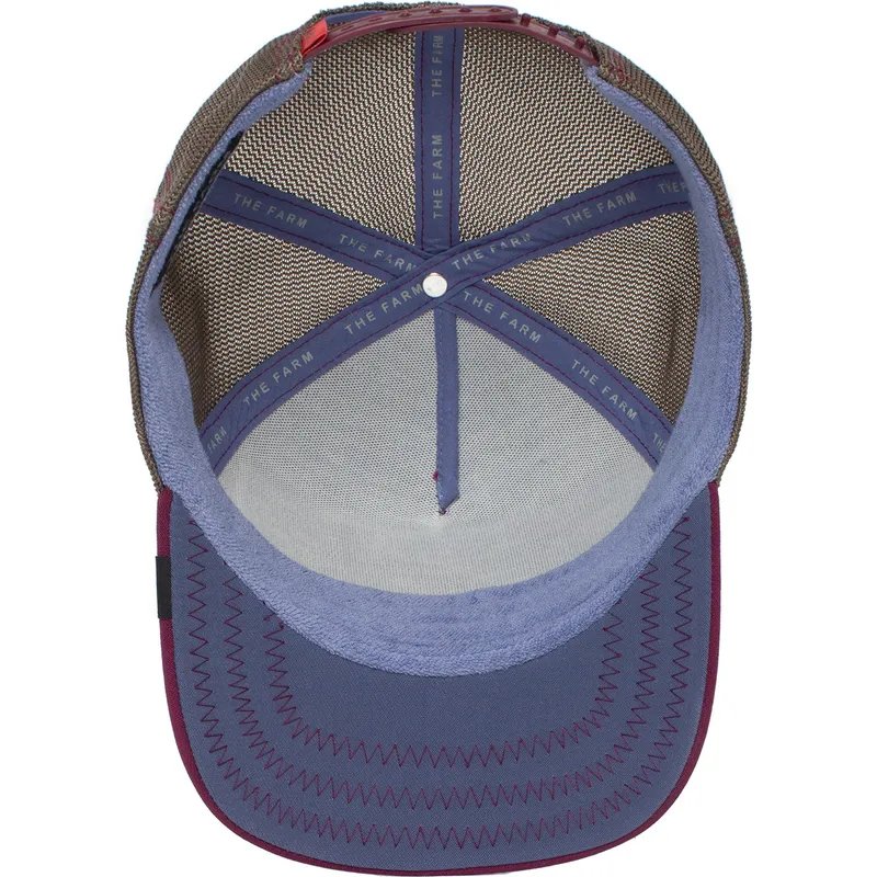 kepsar-curva-gra-snapback-the-farm-av-goorin-bros kepsar-curva-gra-snapback-the-farm-av-goorin-bros