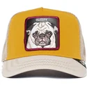 kepsar-curva-gul-snapback-the-farm-av-goorin-bros