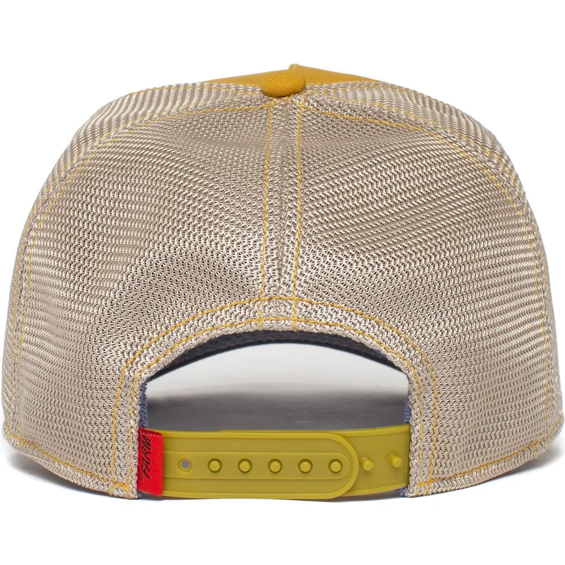 kepsar-curva-gul-snapback-the-farm-av-goorin-bros