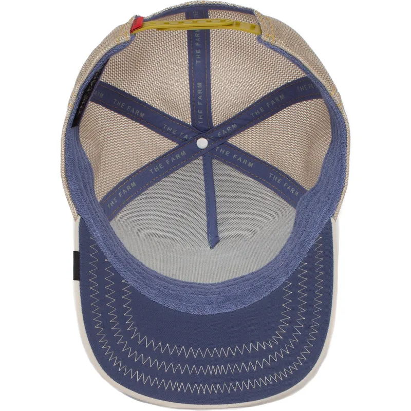kepsar-curva-gul-snapback-the-farm-av-goorin-bros
