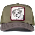 gron-truckerkeps-hund-sidekick-fowler-s-favorite-the-farm-fran-goorin-bros