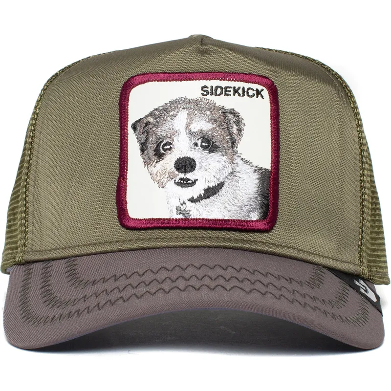 kepsar-curva-gron-snapback-the-farm-av-goorin-bros kepsar-curva-gron-snapback-the-farm-av-goorin-bros