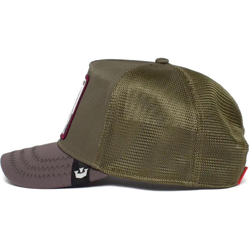 kepsar-curva-gron-snapback-the-farm-av-goorin-bros kepsar-curva-gron-snapback-the-farm-av-goorin-bros