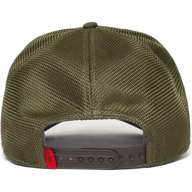 kepsar-curva-gron-snapback-the-farm-av-goorin-bros kepsar-curva-gron-snapback-the-farm-av-goorin-bros