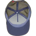 kepsar-curva-gron-snapback-the-farm-av-goorin-bros