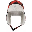 gorro-rod-och-svart-sherpa-buffel-buffalo-fluffalo-the-farm-fran-goorin-bros