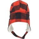 gorro-rod-och-svart-sherpa-buffel-buffalo-fluffalo-the-farm-fran-goorin-bros