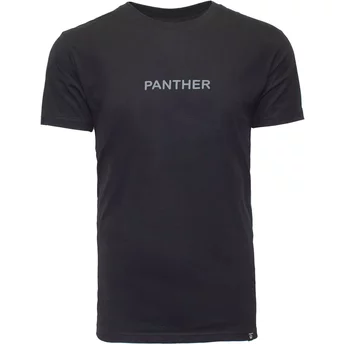Svart kortärmad Panther Black Panther The Predator The Farm T-shirt från Goorin Bros.