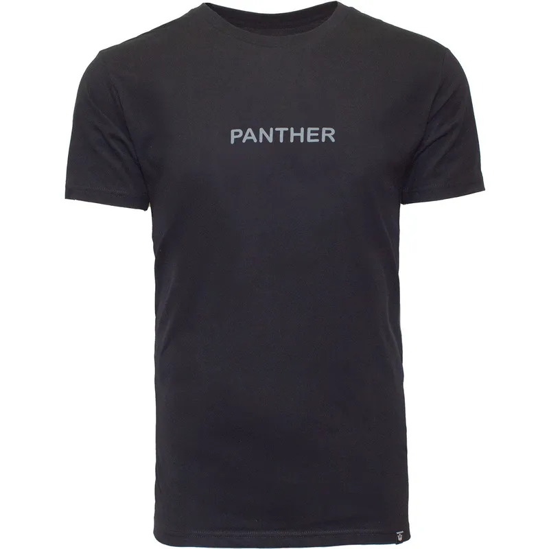 svart-kortarmad-t-shirt-black-panther-the-predator-the-farm-fran-goorin-bros