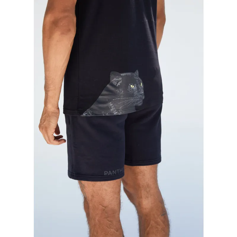 svart-kortarmad-t-shirt-black-panther-the-predator-the-farm-fran-goorin-bros