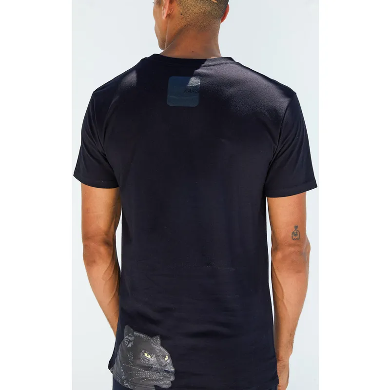 svart-kortarmad-t-shirt-black-panther-the-predator-the-farm-fran-goorin-bros