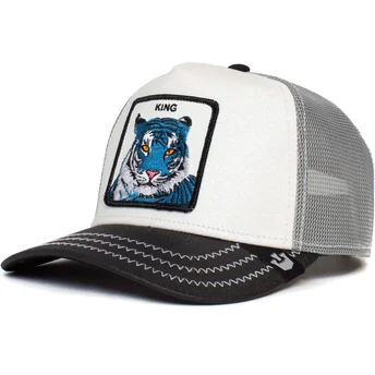 goorin-bros-king-sparkle-the-farm-vit-och-svart-truckerkeps-med-tiger