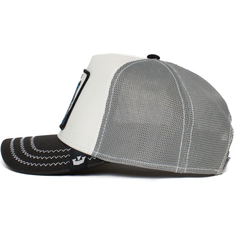 kepsar-curva-vit-snapback-the-farm-av-goorin-bros kepsar-curva-vit-snapback-the-farm-av-goorin-bros