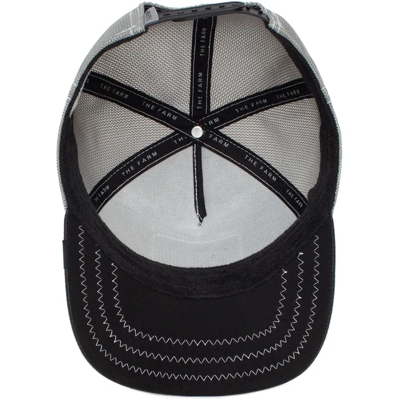 kepsar-curva-vit-snapback-the-farm-av-goorin-bros kepsar-curva-vit-snapback-the-farm-av-goorin-bros