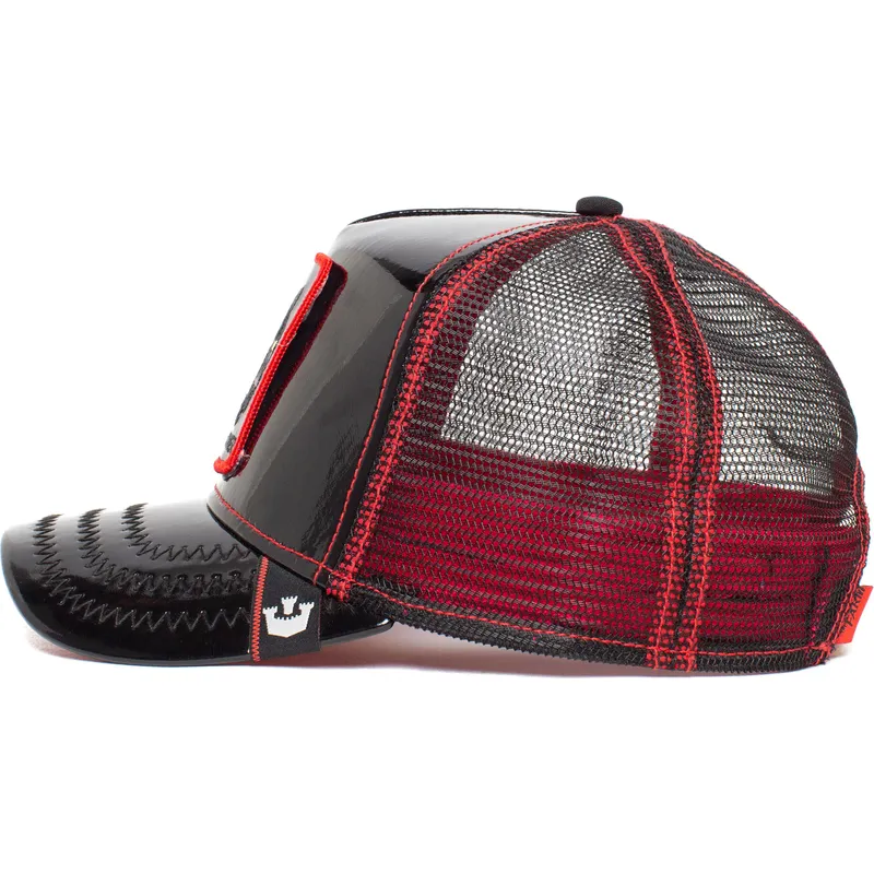 kepsar-curva-svart-snapback-the-farm-av-goorin-bros kepsar-curva-svart-snapback-the-farm-av-goorin-bros