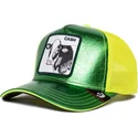 kepsar-curva-gron-snapback-the-farm-av-goorin-bros