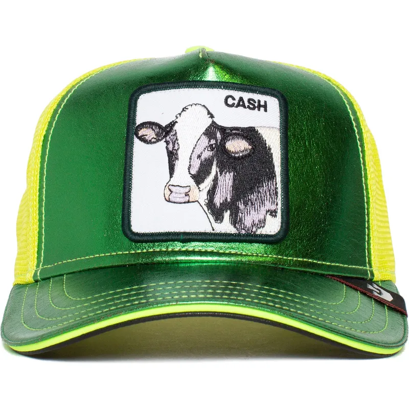 kepsar-curva-gron-snapback-the-farm-av-goorin-bros