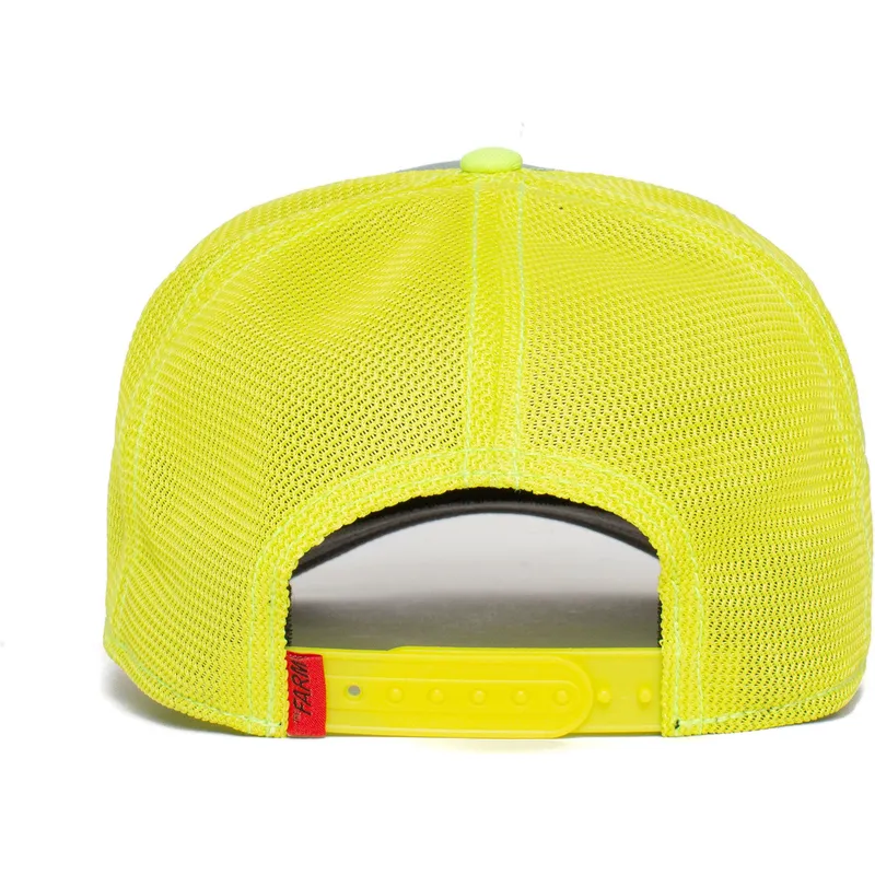 kepsar-curva-gron-snapback-the-farm-av-goorin-bros