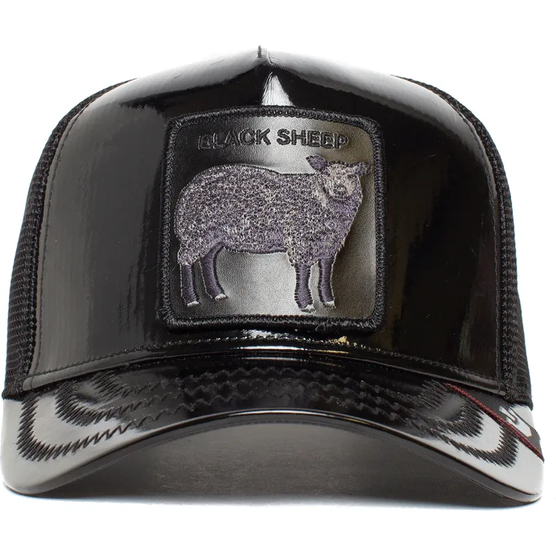kepsar-curva-svart-snapback-the-farm-av-goorin-bros
