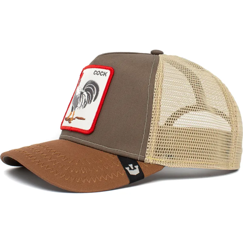 kepsar-curva-gron-snapback-the-farm-av-goorin-bros