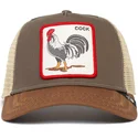 kepsar-curva-gron-snapback-the-farm-av-goorin-bros