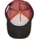 goorin-bros-the-farm-spotlight-metallic-orange-och-rod-truckerkeps-med-tiger