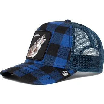 goorin-bros-the-farm-lone-wolf-code-blue-bla-och-svart-vargtruckerkeps