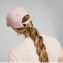 puma-justerbar-rosa-bojd-keps-metal-cat