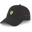 kepsar-curva-svart-justerbart-band-sptwr-race-b-fran-ferrari-formula-1-av-puma