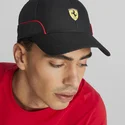 kepsar-curva-svart-justerbart-band-sptwr-race-b-fran-ferrari-formula-1-av-puma