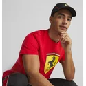 svart-justerbar-bojd-keps-sptwr-race-b-ferrari-formula-1-fran-puma