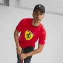 kepsar-curva-svart-justerbart-band-sptwr-race-b-fran-ferrari-formula-1-av-puma