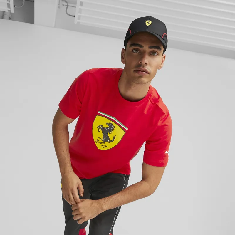 kepsar-curva-svart-justerbart-band-sptwr-race-b-fran-ferrari-formula-1-av-puma