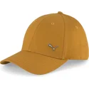 puma-metal-cat-justerbar-brun-bojd-keps