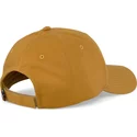 puma-curved-brim-metal-cat-brown-adjustable-cap