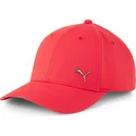 kepsar-curva-rod-justerbart-band-av-puma