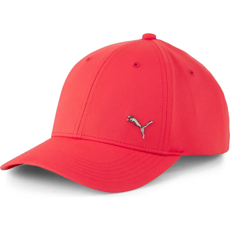 kepsar-curva-rod-justerbart-band-av-puma