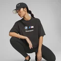 svart-snapback-keps-med-bojd-skarm-motorsport-bb-fran-bmw-av-puma