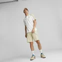 beige-justerbar-keps-med-bojd-skarm-sptwr-race-b-av-ferrari-formula-1-fran-puma