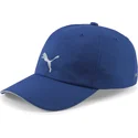 puma-justerbar-bla-bojd-keps-quick-dry-drycell