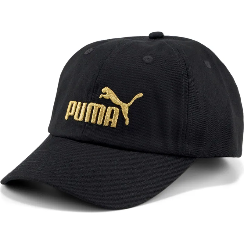 kepsar-curva-svart-justerbart-band-av-puma