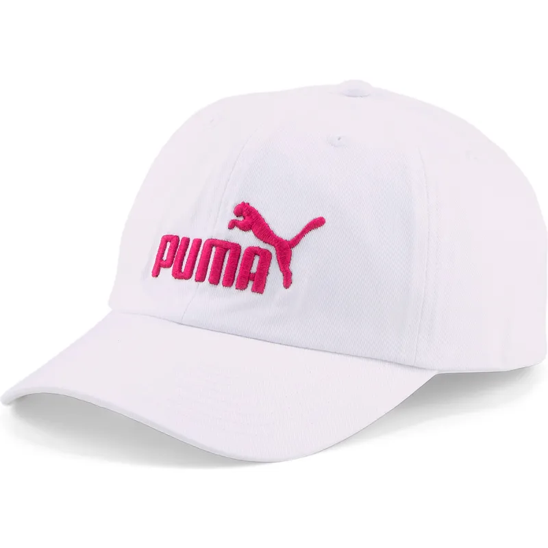 kepsar-curva-vit-justerbart-band-av-puma kepsar-curva-vit-justerbart-band-av-puma
