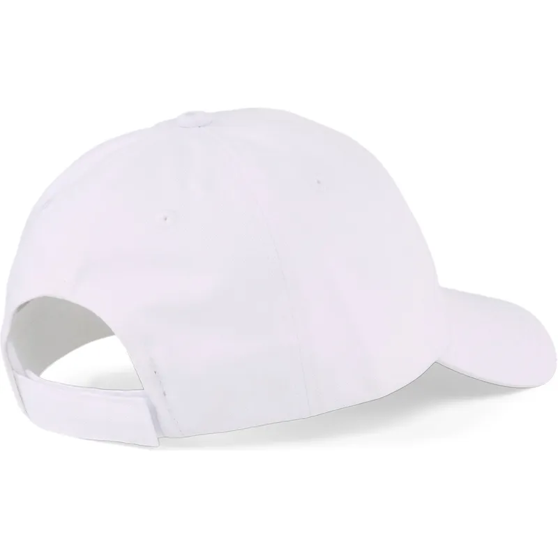 kepsar-curva-vit-justerbart-band-av-puma kepsar-curva-vit-justerbart-band-av-puma