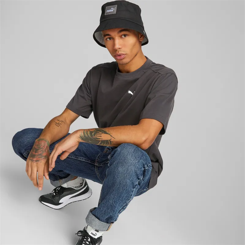 hinkar-svart-fran-bucket-negro-core-logo-av-puma