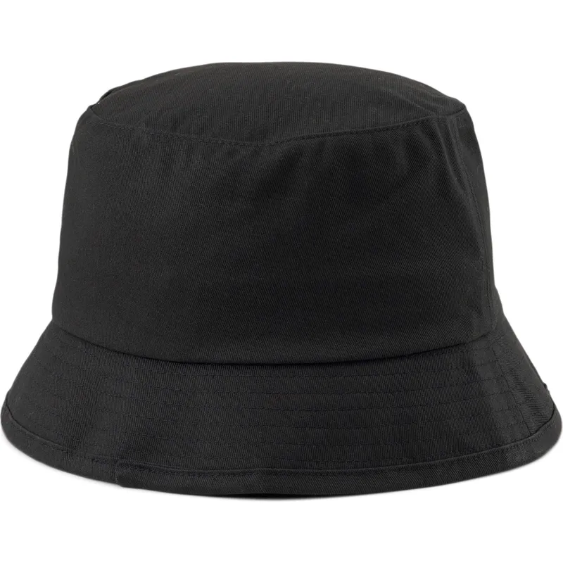 hinkar-svart-for-barn-fran-bucket-negro-para-nino-core-logo-av-puma hinkar-svart-for-barn-fran-bucket-negro-para-nino-core-logo-av-puma