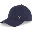 puma-metal-cat-justerbar-marinbla-bojd-keps-for-barn