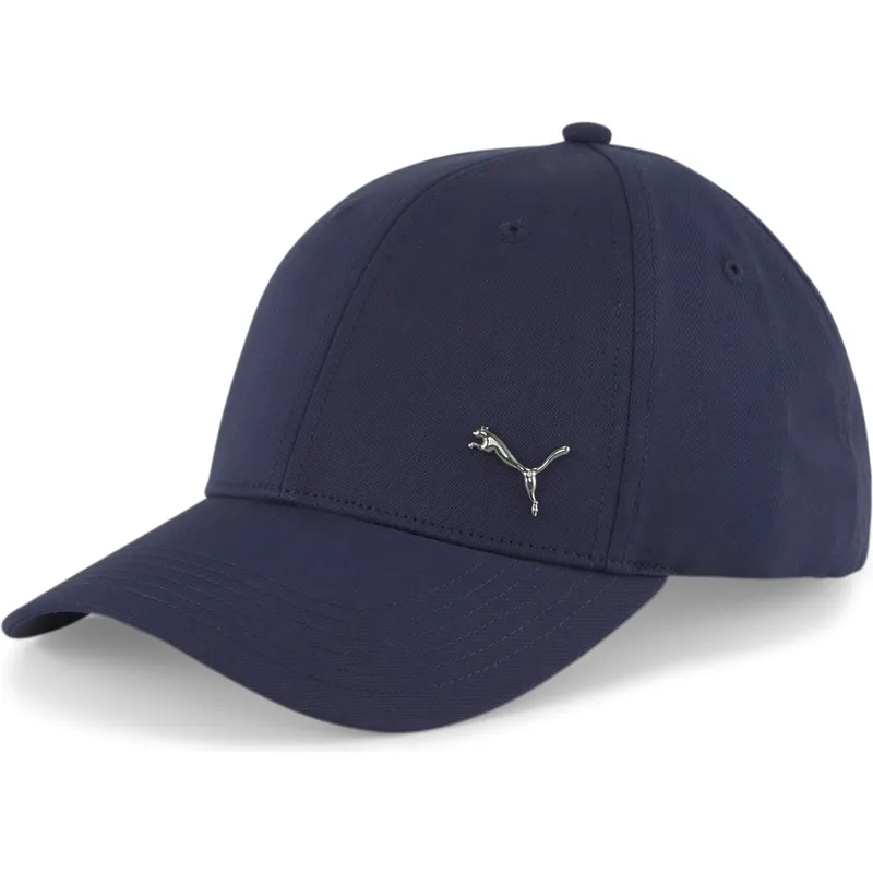 kepsar-curva-marinbla-justerbart-band-for-barn-av-puma kepsar-curva-marinbla-justerbart-band-for-barn-av-puma
