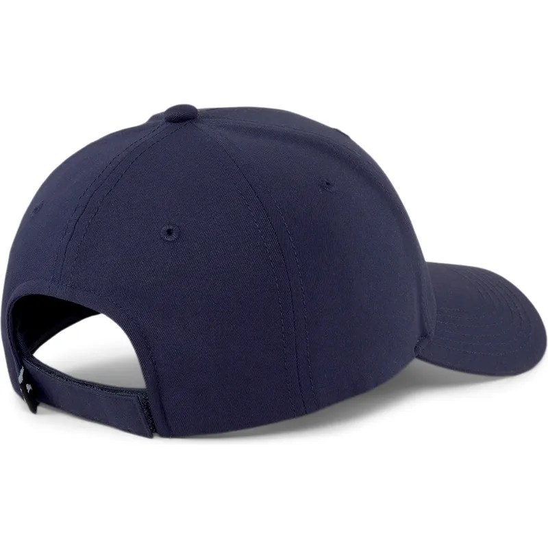 kepsar-curva-marinbla-justerbart-band-for-barn-av-puma kepsar-curva-marinbla-justerbart-band-for-barn-av-puma