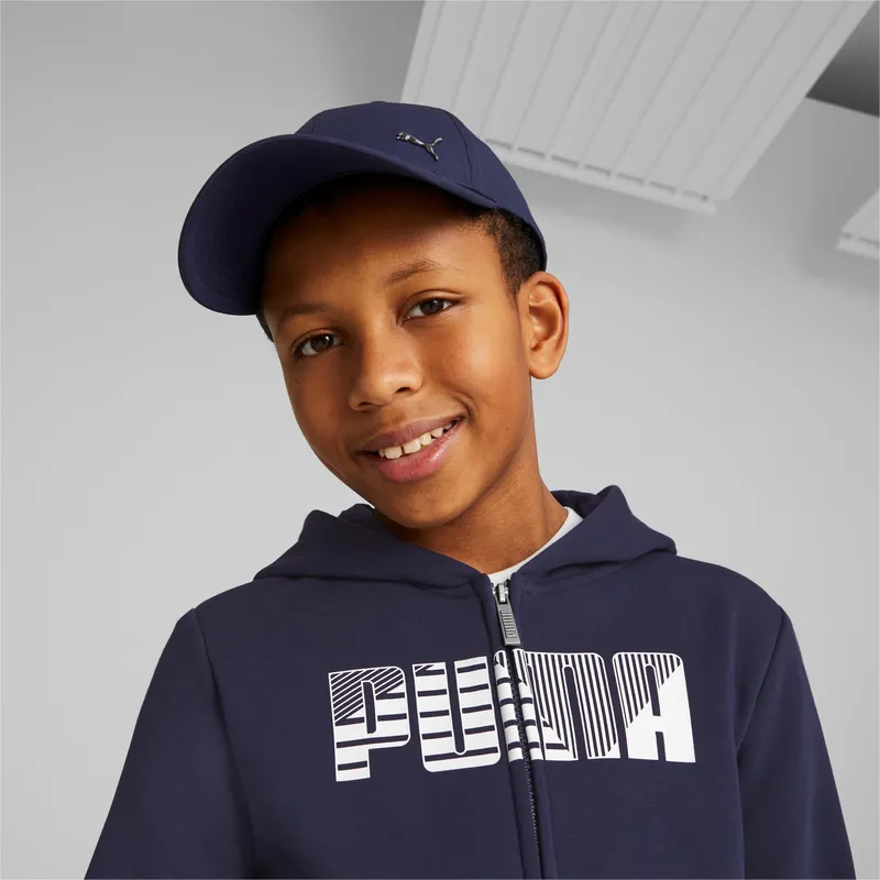 kepsar-curva-marinbla-justerbart-band-for-barn-av-puma kepsar-curva-marinbla-justerbart-band-for-barn-av-puma